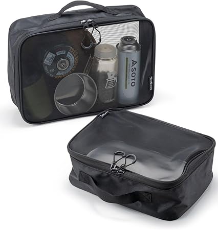 Chill Camping チルキャンピング　収納ケース＆クーラーBOXセット 楽天市場】Chill Camping ソフトクーラーボックスM ブラック